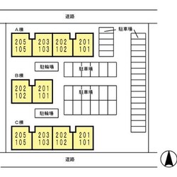 東水巻駅 徒歩15分 2階の物件内観写真